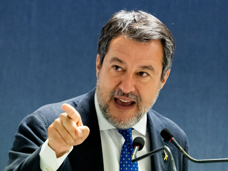 Foto LaPresse