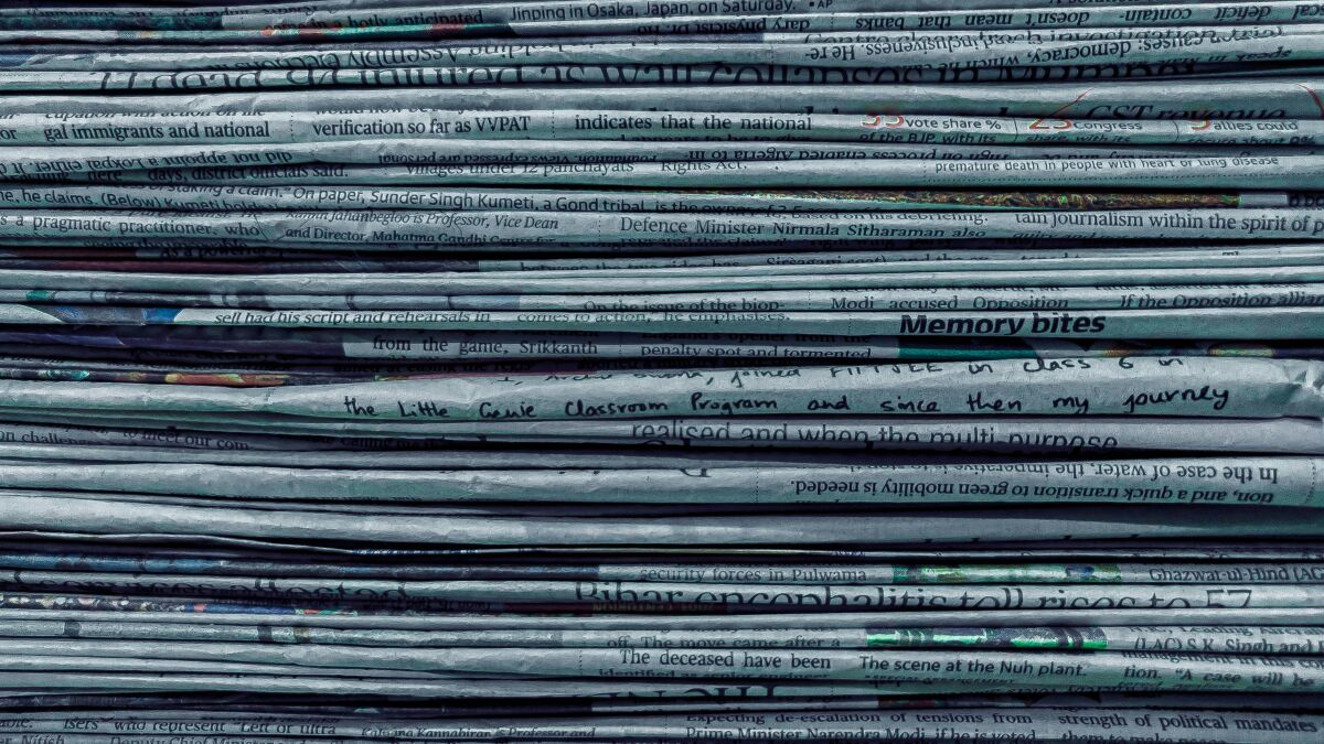 Immagine di Lo scoop di Libero condiviso con Stampa e Repubblica