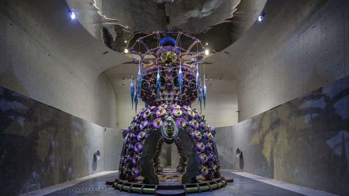 Immagine di Shanghai, la materia dell’altrove