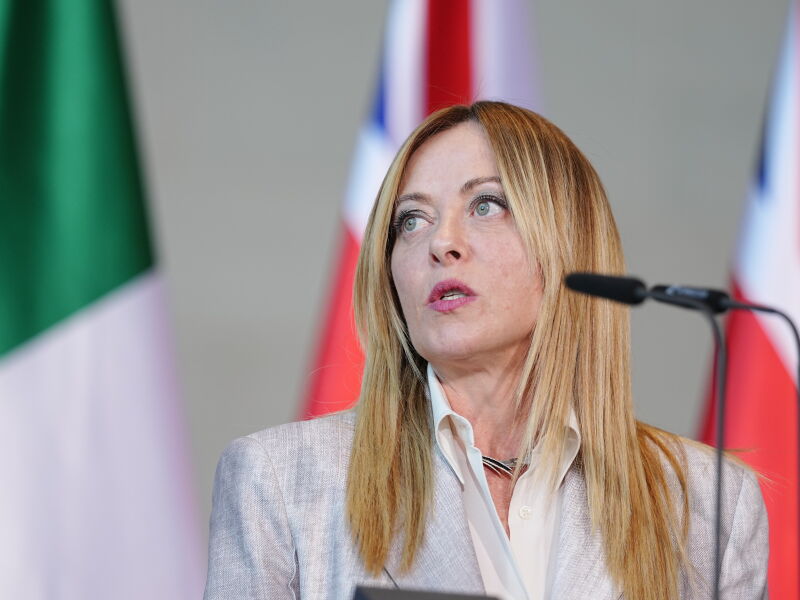 Foto LaPresse