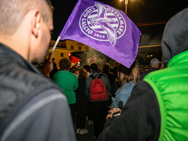 Foto Lapresse