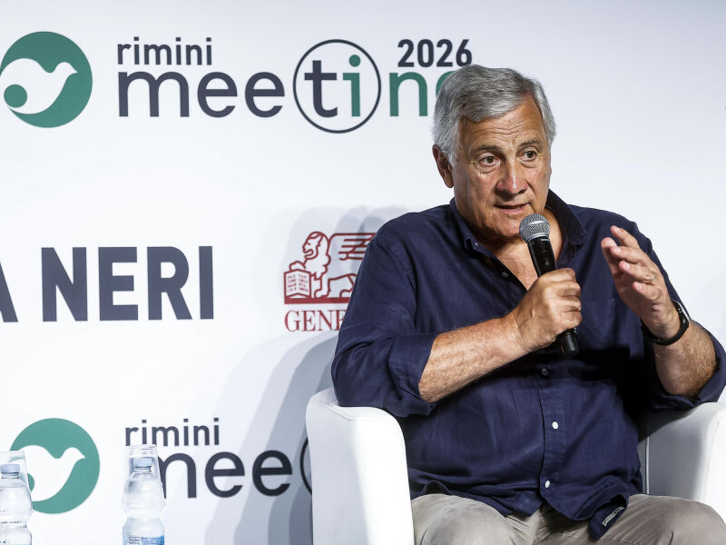Tajani goes on the offensive and digs in. But in the south, Forza Italia is showing cracks