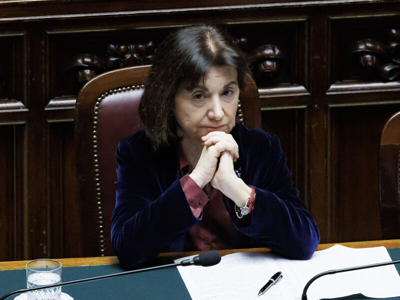 Roccella: “Vannacci’s programme is confused and contradictory. His proposals on the family? Ideological.”