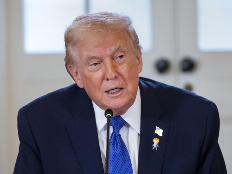 Venezuelan oil will serve as leverage for Trump against Canada. Paltrinieri speaks out
