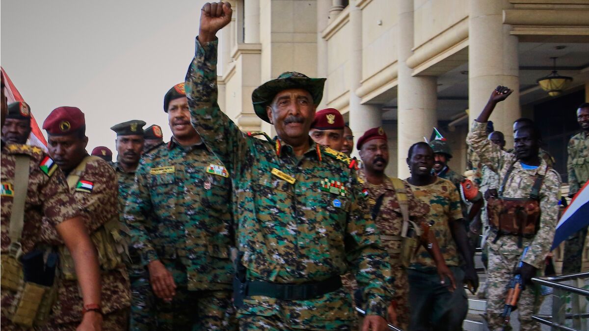 Immagine di Le strane coincidenze degli scoop sulle armi chimiche in Sudan