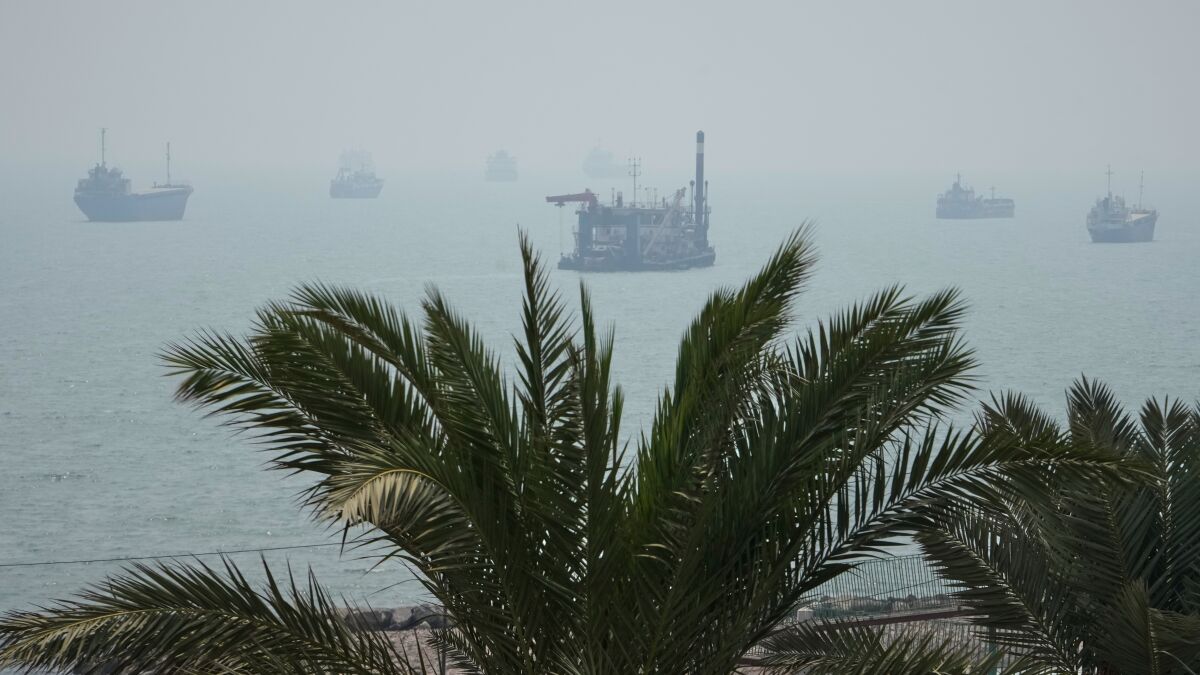 Immagine di Gli Stati Uniti colpiscono petroliere iraniane dopo gli attacchi di Teheran