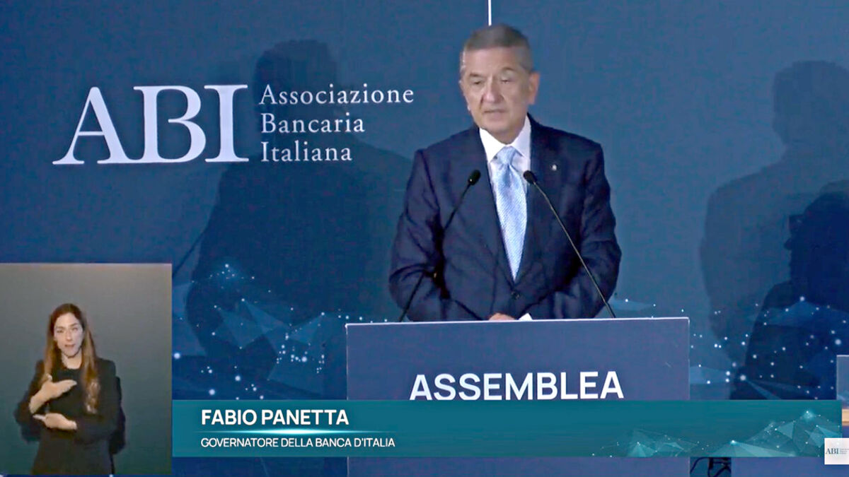 Immagine di L’Italia istituzionale sta con Kyiv. A partire da Bankitalia