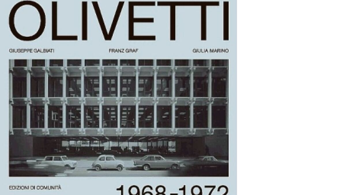Image of Take an Olivetti to Florence