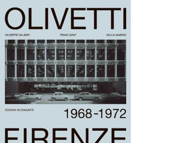 La porti una Olivetti a Firenze
