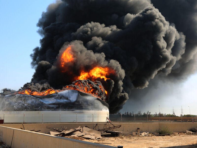 Haftar’s terrorist cell: mercenaries and a Repsol CEO