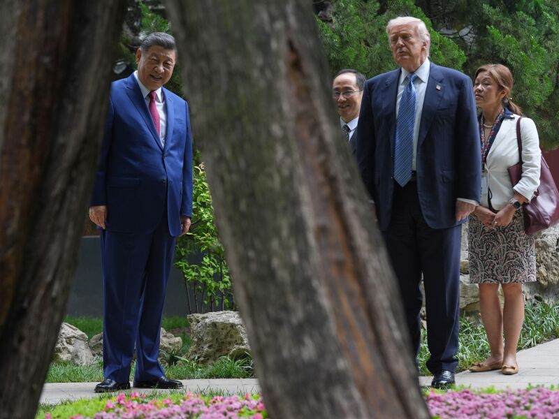 Trump si affida a Xi per la stabilità globale. Ma a che prezzo?