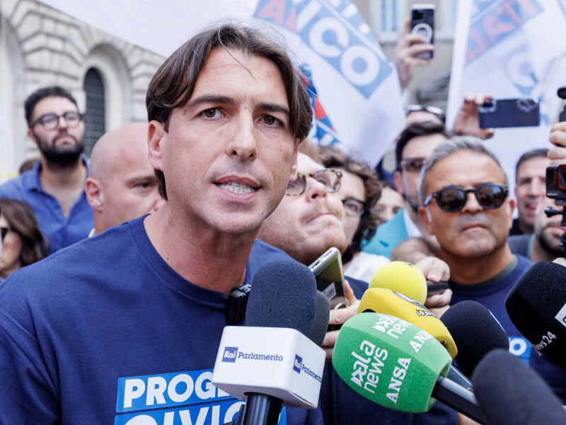 Alessandro Onorato – photo: LaPresse