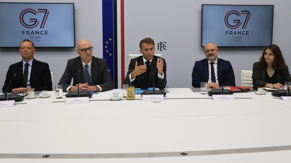Image of The G7 countries will release oil and diesel reserves to bring prices down