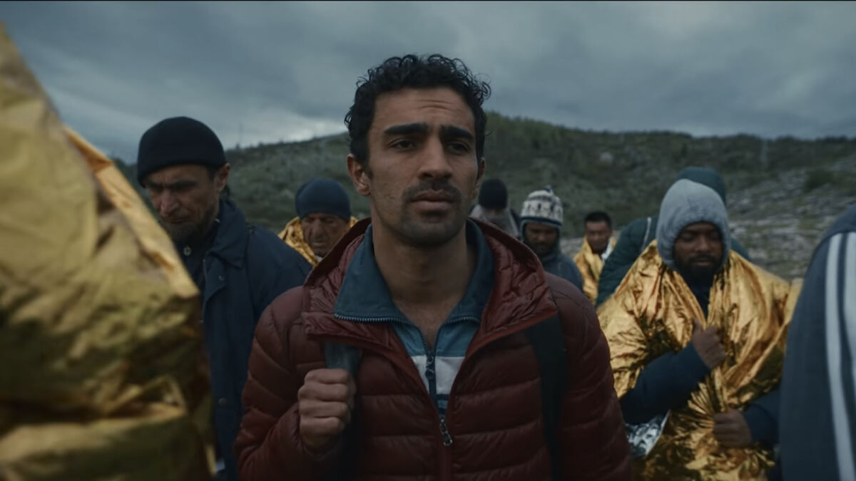 Image of Away from Afghanistan, where music is banned. “Balcanica” and denied freedoms