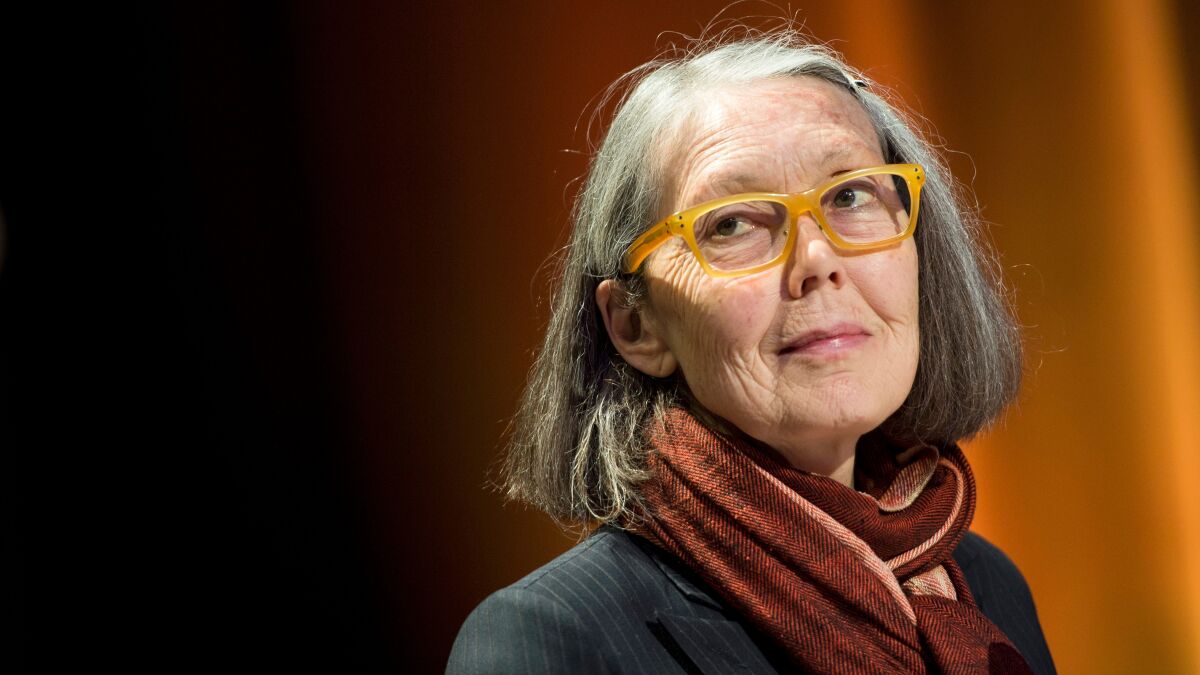 Immagine di I versi difficili e selettivi di Anne Carson, premio Nobel per la Letteratura